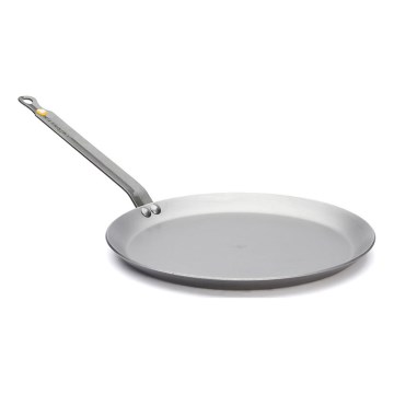 De Buyer 5615.24 - MINERAL B pannenkoekenpan 24 cm