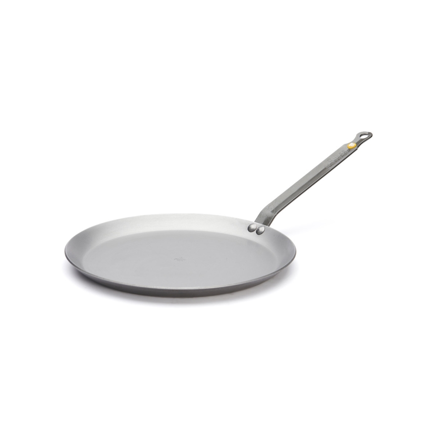 De Buyer 5615.24 - MINERAL B pannenkoekenpan 24 cm
