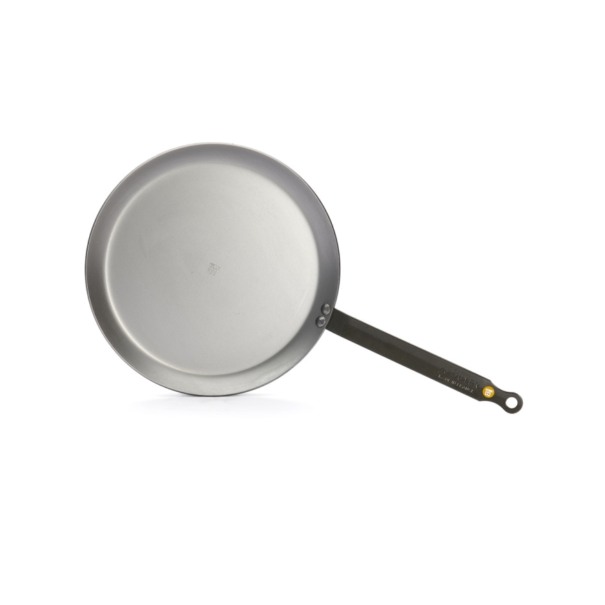 De Buyer 5615.24 - Pannenkoekenpan MINERAL B 24 cm