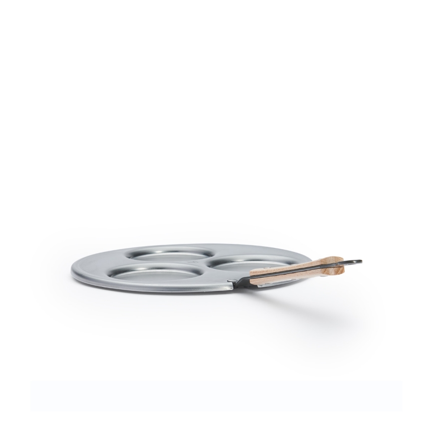 De Buyer 5712.03 - Pannenkoekenpan MINERAL B BOIS 27 cm