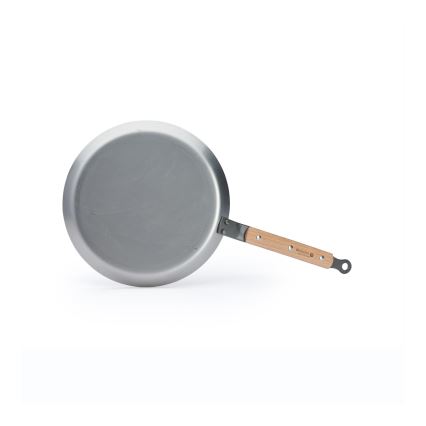 De Buyer 5715.24 - Pannenkoekenpan MINERAL B BOIS 24 cm