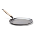 De Buyer 5715.26 - Pannenkoekenpan MINERAL B BOIS 26 cm