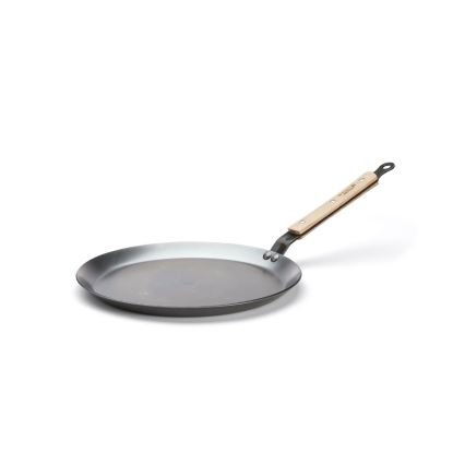 De Buyer 5715.26 - Pannenkoekenpan MINERAL B BOIS 26 cm
