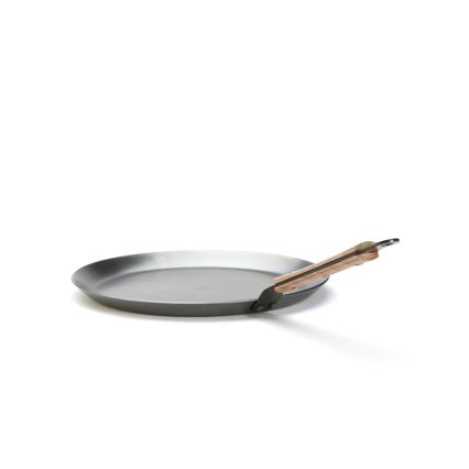 De Buyer 5715.26 - Pannenkoekenpan MINERAL B BOIS 26 cm