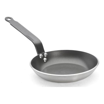 De Buyer 8480.20 - Anti-aanbakpan CHOC RESTO INDUCTION 20 cm