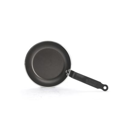 De Buyer 8480.20 - Anti-aanbakpan CHOC RESTO INDUCTION 20 cm