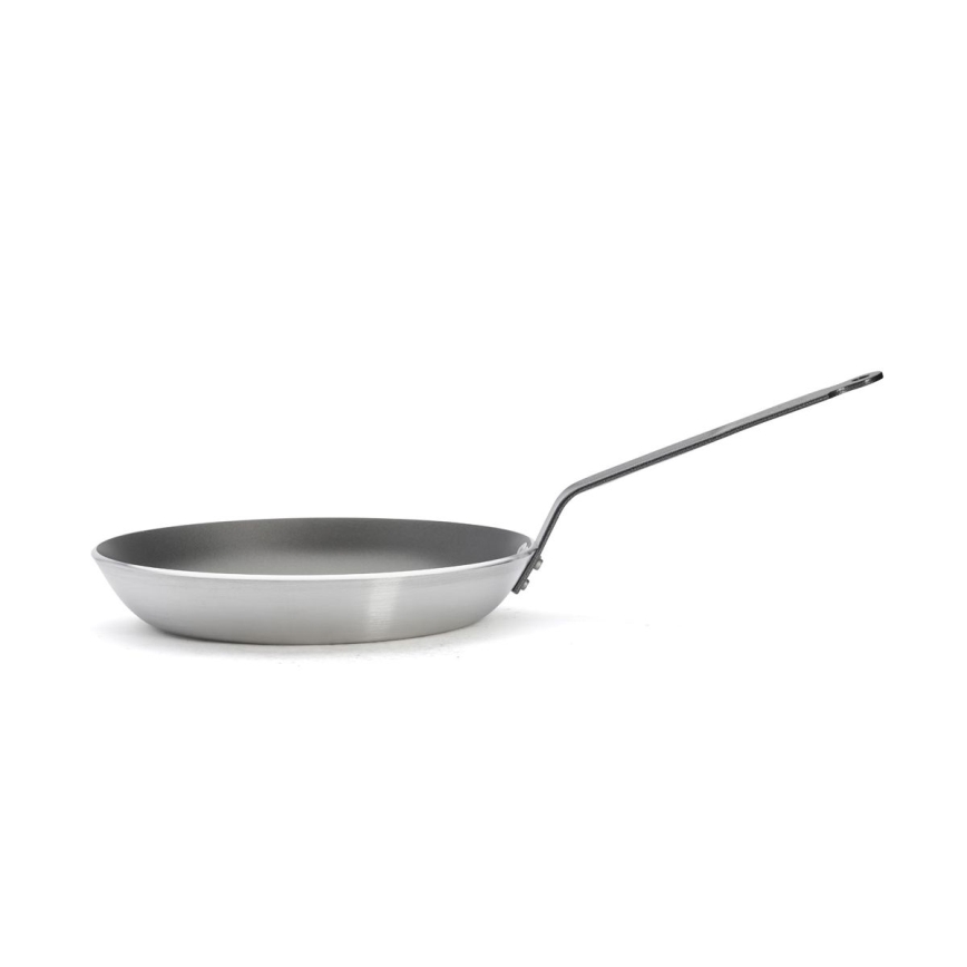 De Buyer 8480.28 - Anti-aanbakpan CHOC RESTO INDUCTION 28 cm
