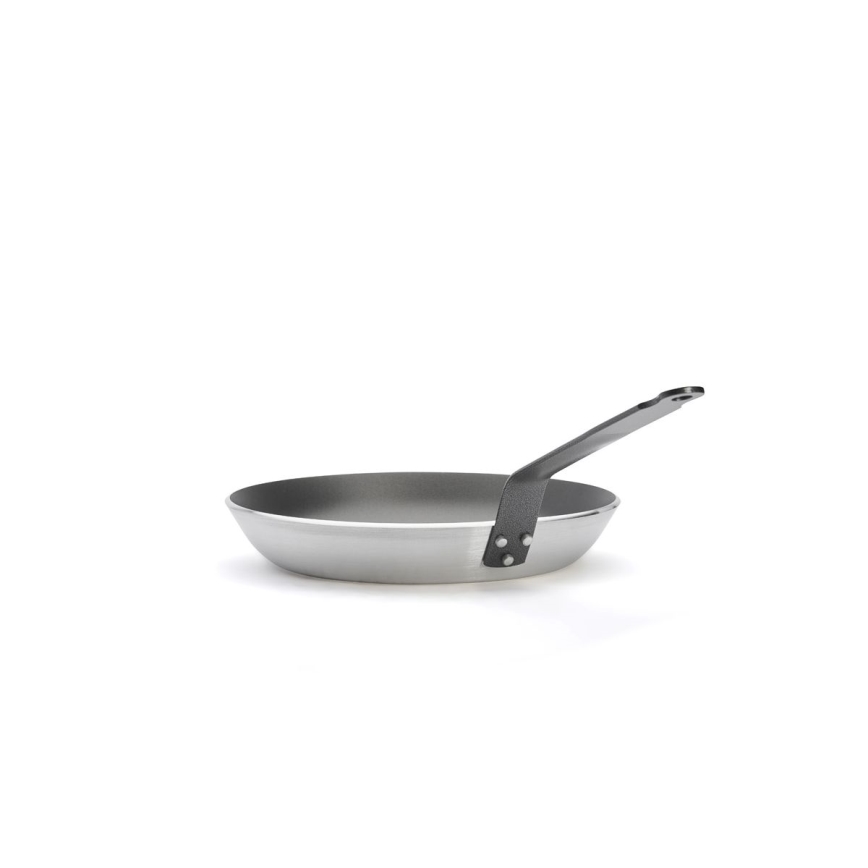 De Buyer 8480.28 - Anti-aanbakpan CHOC RESTO INDUCTION 28 cm