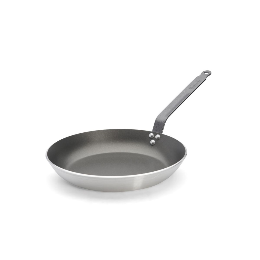 De Buyer 8480.32 - Anti-aanbakpan CHOC RESTO INDUCTION 32 cm