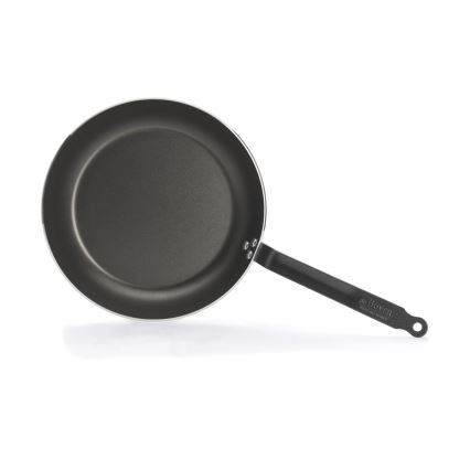 De Buyer 8480.32 - Anti-aanbakpan CHOC RESTO INDUCTION 32 cm