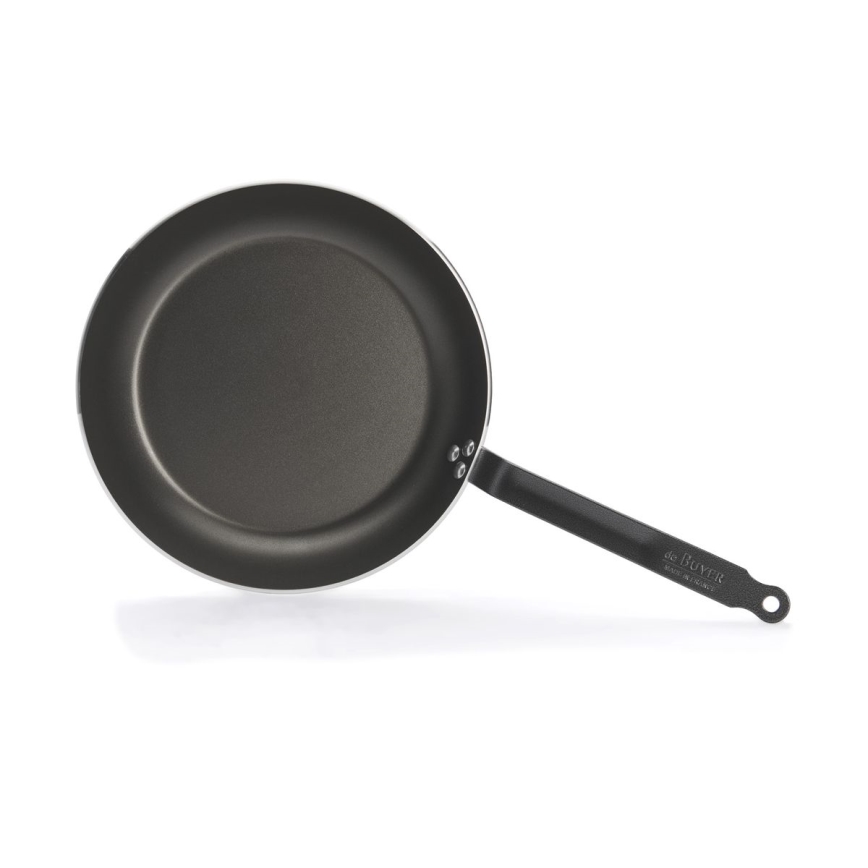 De Buyer 8480.32 - Anti-aanbakpan CHOC RESTO INDUCTION 32 cm