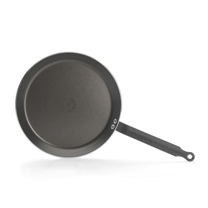 De Buyer 8485.26 - Anti-aanbak pannenkoekenpan CHOC RESTO INDUCTION 26 cm