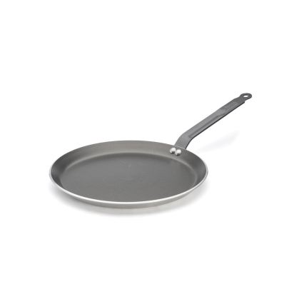 De Buyer 8485.30 - Anti-aanbak pannenkoekenpan CHOC RESTO INDUCTION 30 cm
