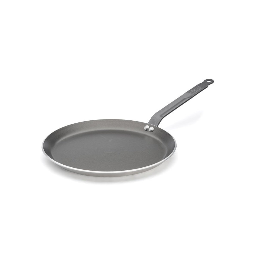 De Buyer 8485.30 - Anti-aanbak pannenkoekenpan CHOC RESTO INDUCTION 30 cm