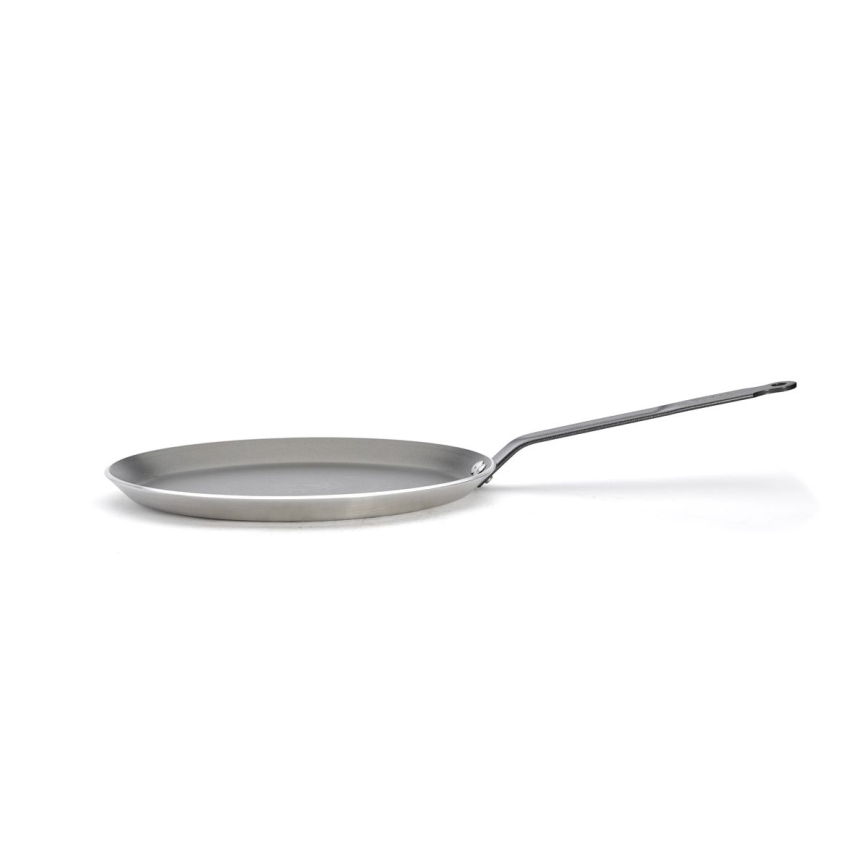 De Buyer 8485.30 - Anti-aanbak pannenkoekenpan CHOC RESTO INDUCTION 30 cm