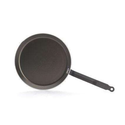 De Buyer 8485.30 - Anti-aanbak pannenkoekenpan CHOC RESTO INDUCTION 30 cm
