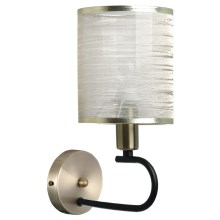 De Markt 667022001 - Wand Lamp CONRAD 1xE14/40W/230V