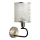De Markt 667022001 - Wand Lamp CONRAD 1xE14/40W/230V