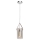 De Markt 673014801 - Hanglamp aan een koord ALPHA 1xE27/40W/230V