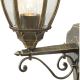 De Markt - Buiten wandlamp STREET 1xE27/95W/230V IP44