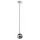 De Markt - Hanglamp aan koord TECHNO 1xGU10/3W/230V