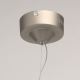 De Markt - LED Hanglamp aan draad NEOCLASIC LED/10W/230V