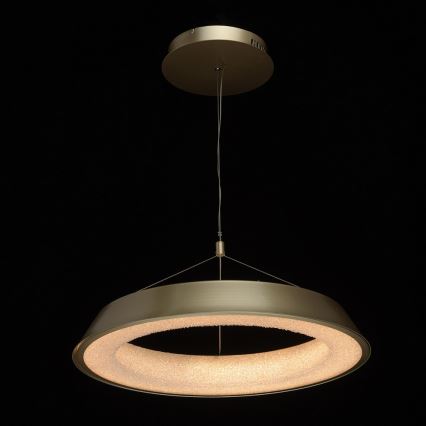 De Markt - LED Hanglamp aan draad TECHNO LED/40W/230V