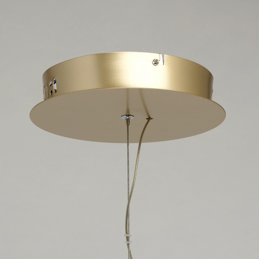De Markt - LED Hanglamp aan draad TECHNO LED/40W/230V