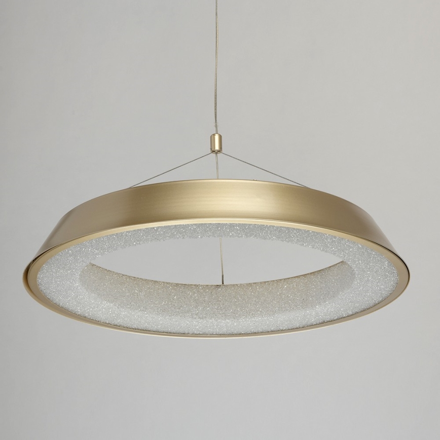 De Markt - LED Hanglamp aan draad TECHNO LED/40W/230V