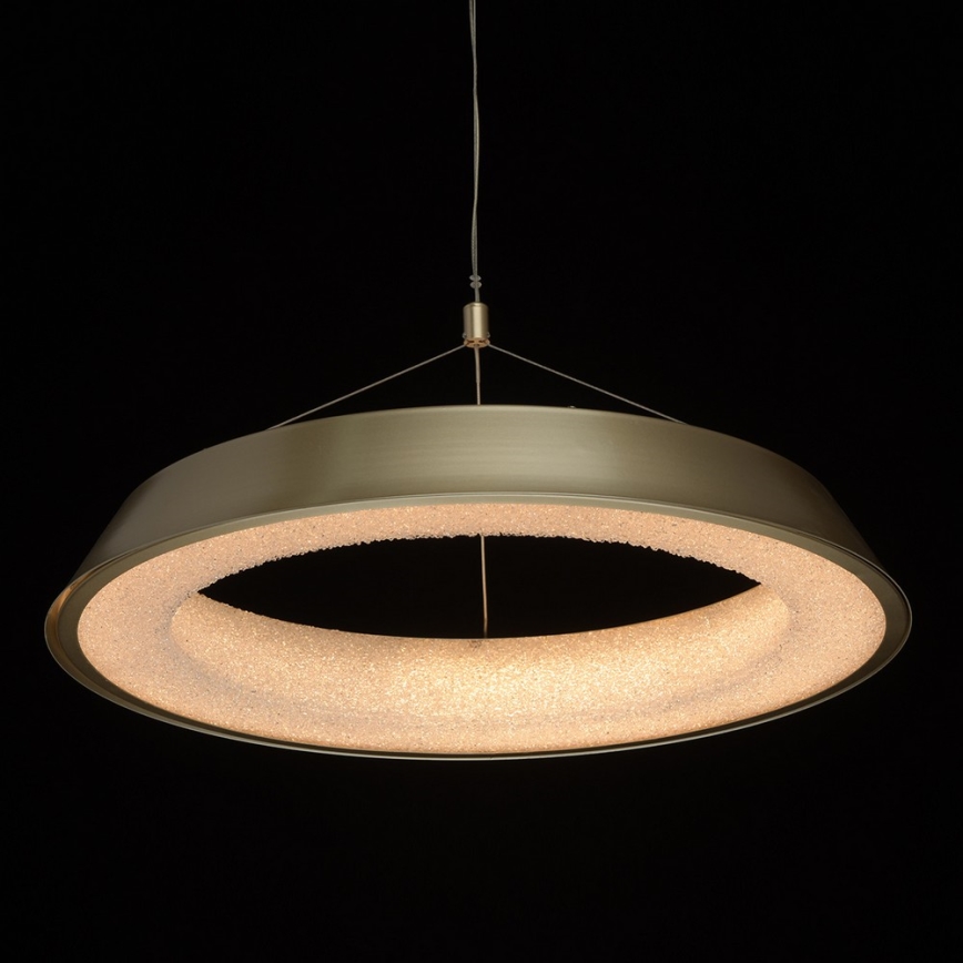 De Markt - LED Hanglamp aan draad TECHNO LED/40W/230V