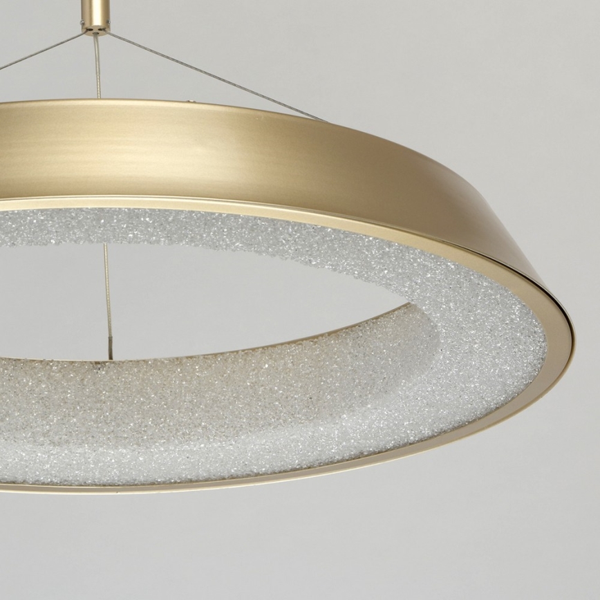 De Markt - LED Hanglamp aan draad TECHNO LED/40W/230V