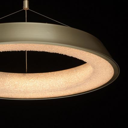 De Markt - LED Hanglamp aan draad TECHNO LED/40W/230V
