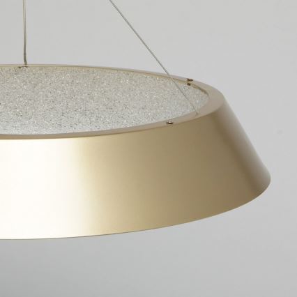 De Markt - LED Hanglamp aan draad TECHNO LED/40W/230V