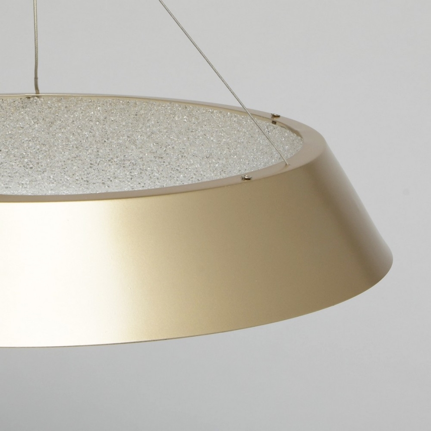 De Markt - LED Hanglamp aan draad TECHNO LED/40W/230V