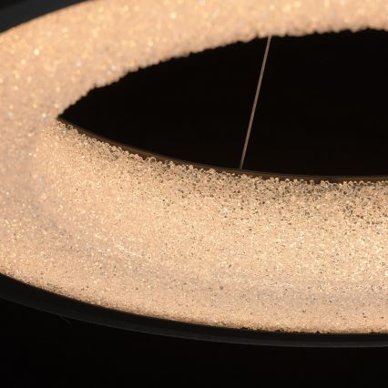 De Markt - LED Hanglamp aan draad TECHNO LED/40W/230V