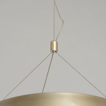 De Markt - LED Hanglamp aan draad TECHNO LED/40W/230V