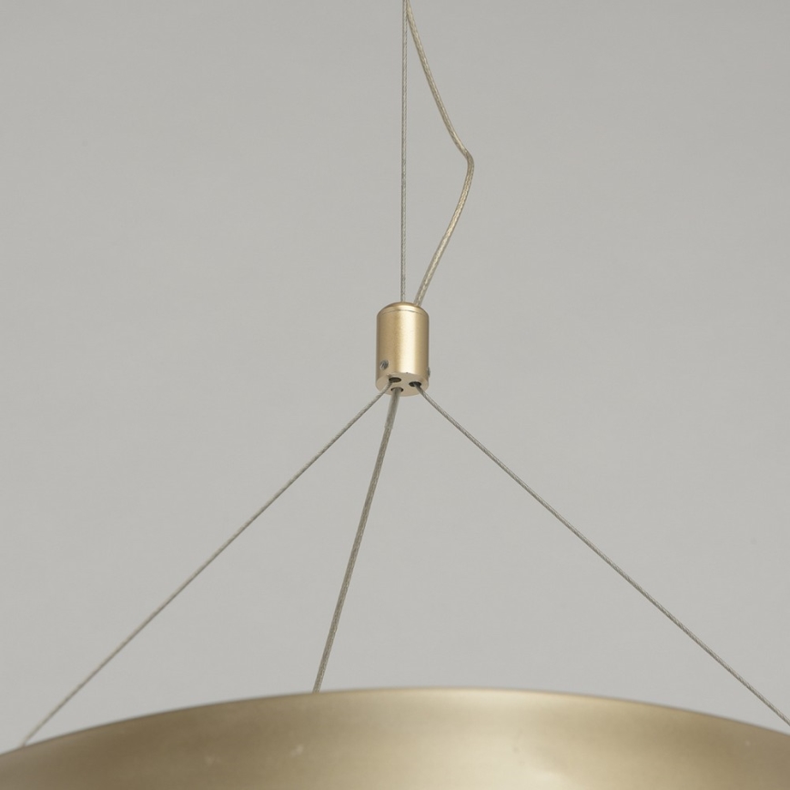 De Markt - LED Hanglamp aan draad TECHNO LED/40W/230V