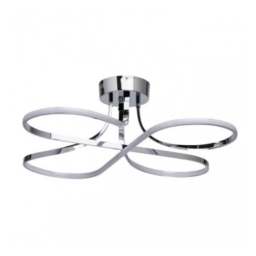 De Markt - LED Plafondlamp AURICH 2xLED/22W/230V