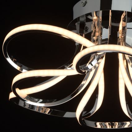 De Markt - LED Plafondlamp AURICH LED/30W/230V