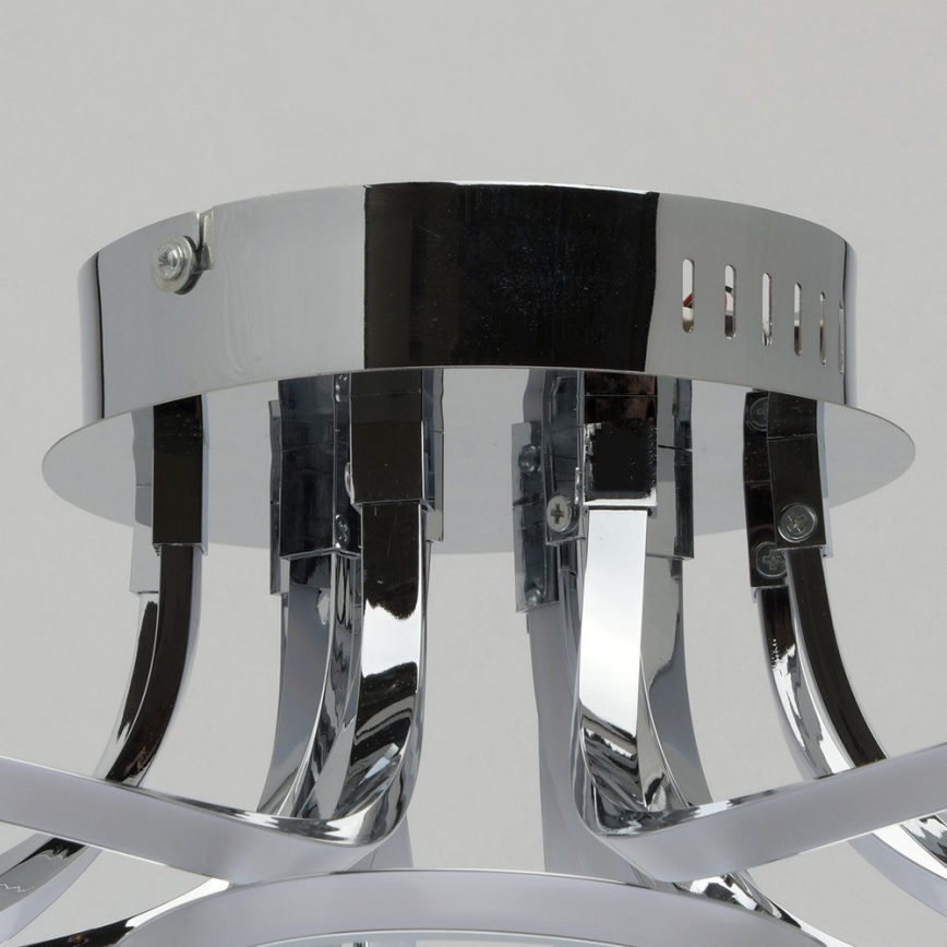 De Markt - LED Plafondlamp AURICH LED/30W/230V