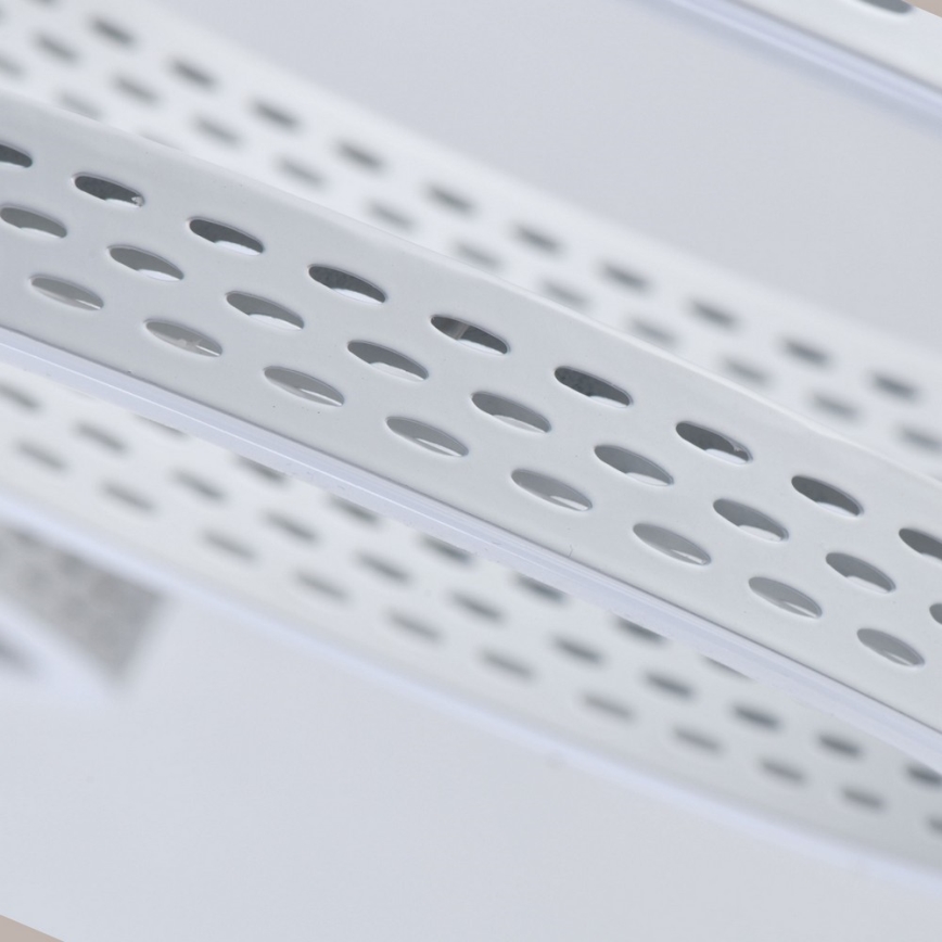 De Markt - LED Plafondlamp dimbaar AURICH LED/70W/230V + afstandsbediening