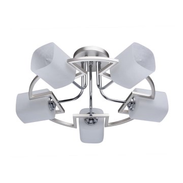 De Markt - Opbouw plafondlamp ALPHA 5xE14/60W/230V