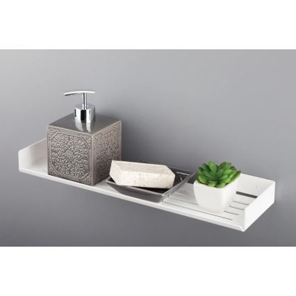 Deante ADM_A511 - Wandplank voor badkamer MOKKO wit