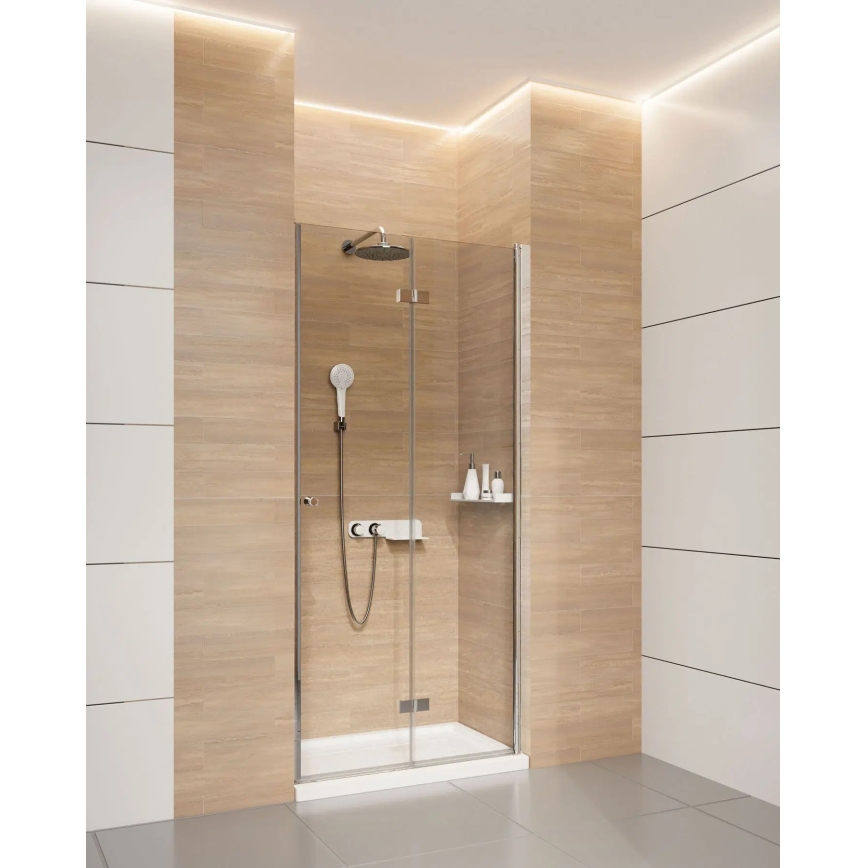 Deante ADM_A511 - Wandplank voor badkamer MOKKO wit