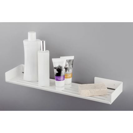 Deante ADM_A511 - Wandplank voor badkamer MOKKO wit