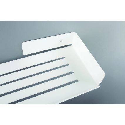 Deante ADM_A511 - Wandplank voor badkamer MOKKO wit