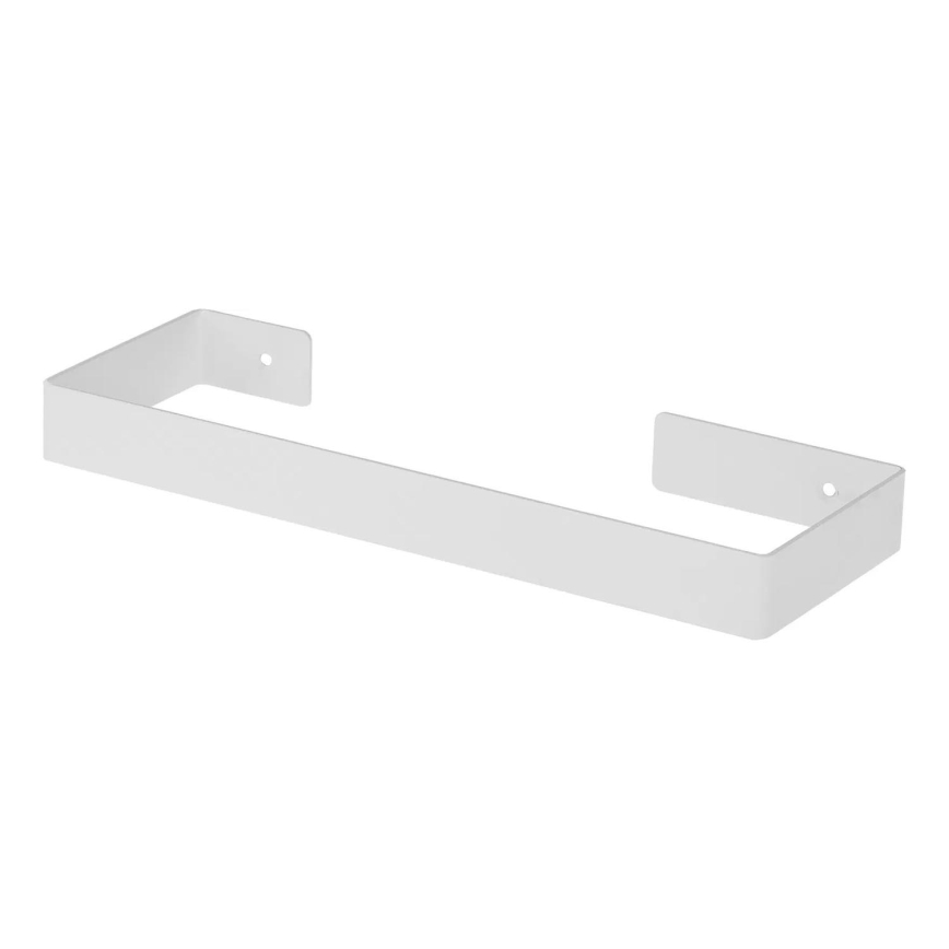 Deante ADM_A611 - Wandgemonteerde handdoekhouder MOKKO 30 cm wit