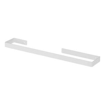Deante ADM_A621 - Wandgemonteerde handdoekhouder MOKKO 60 cm wit