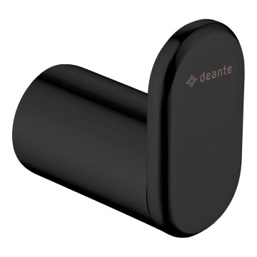 Deante ADR_N111 - Wandhaak ROUND, zwart
