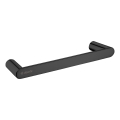 Deante ADR_N611 - Wandhanddoekhouder ROUND 32,8 cm, zwart